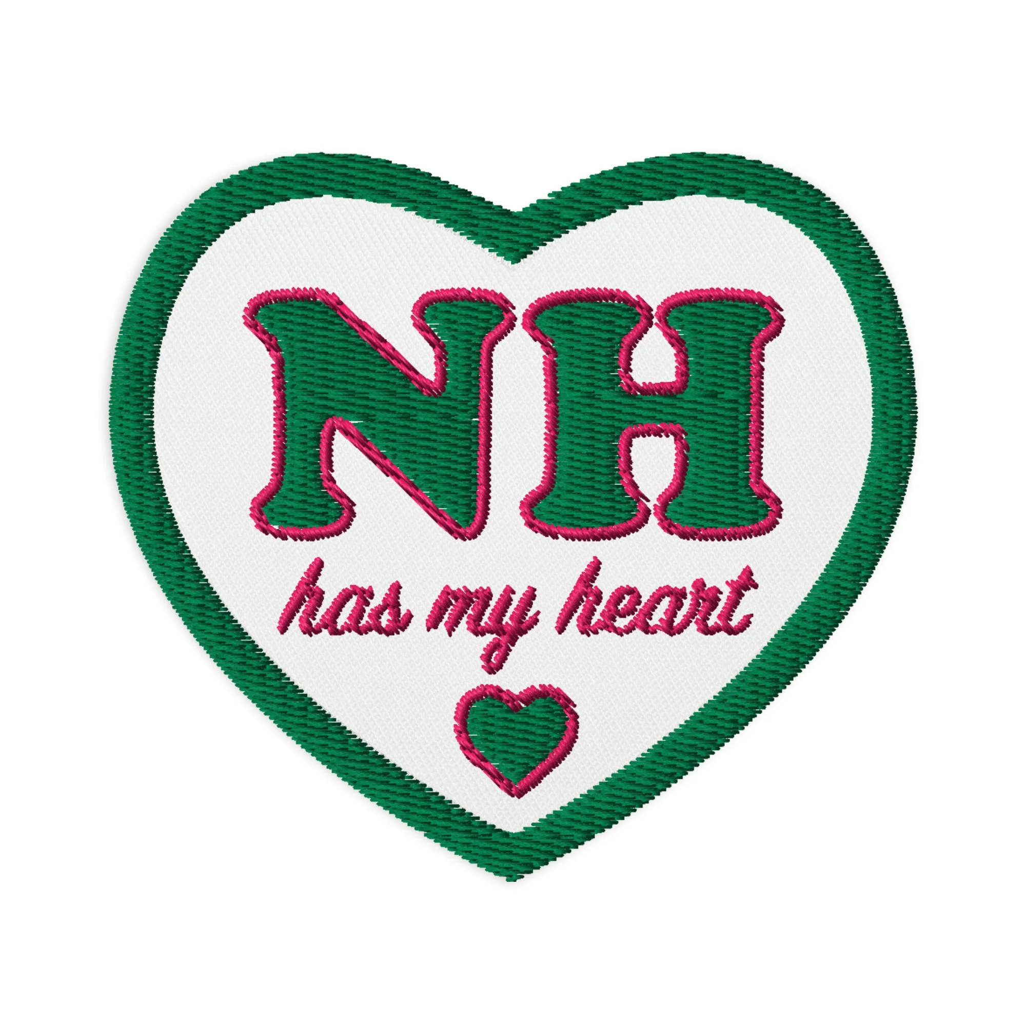 NH heart patch