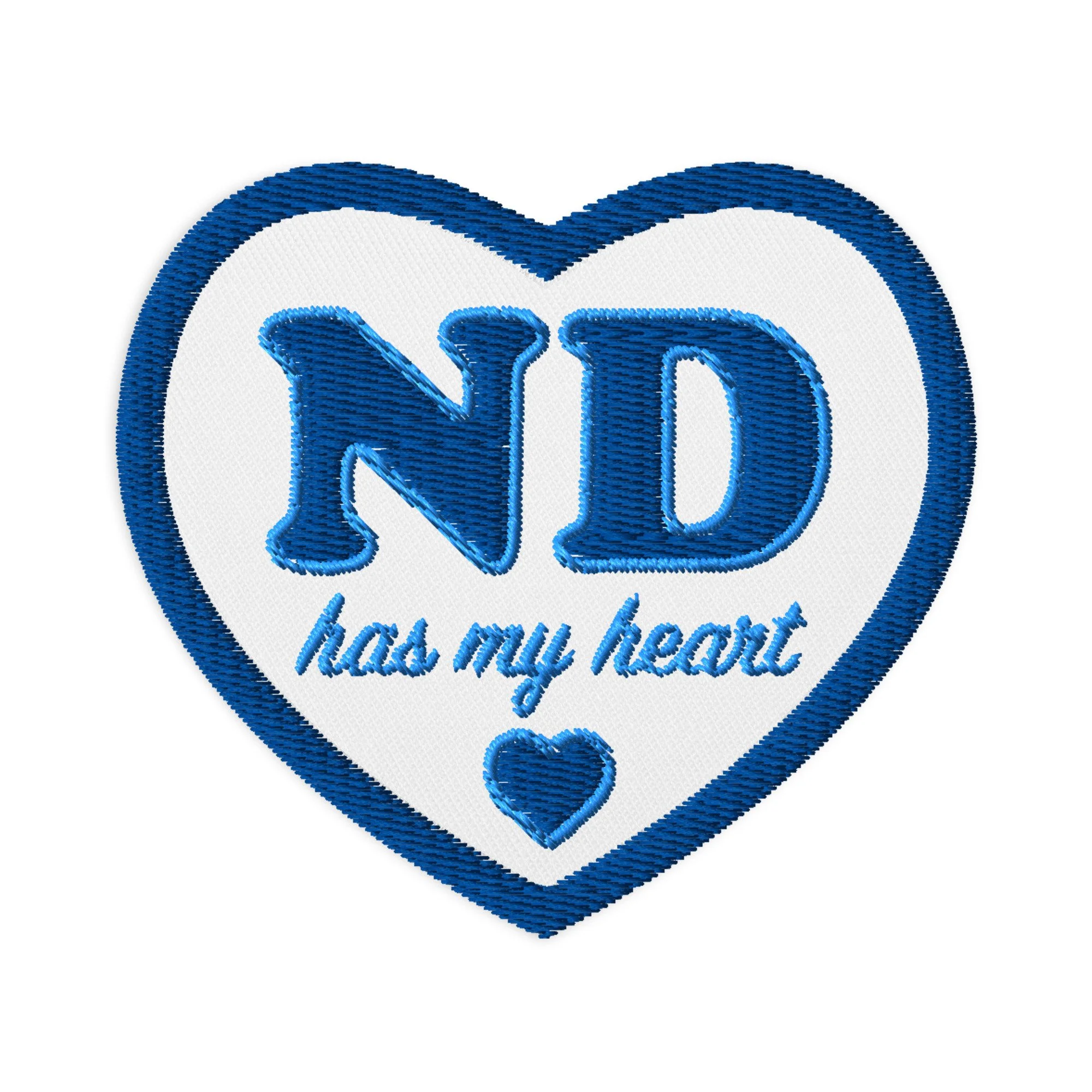 NDHS heart patch