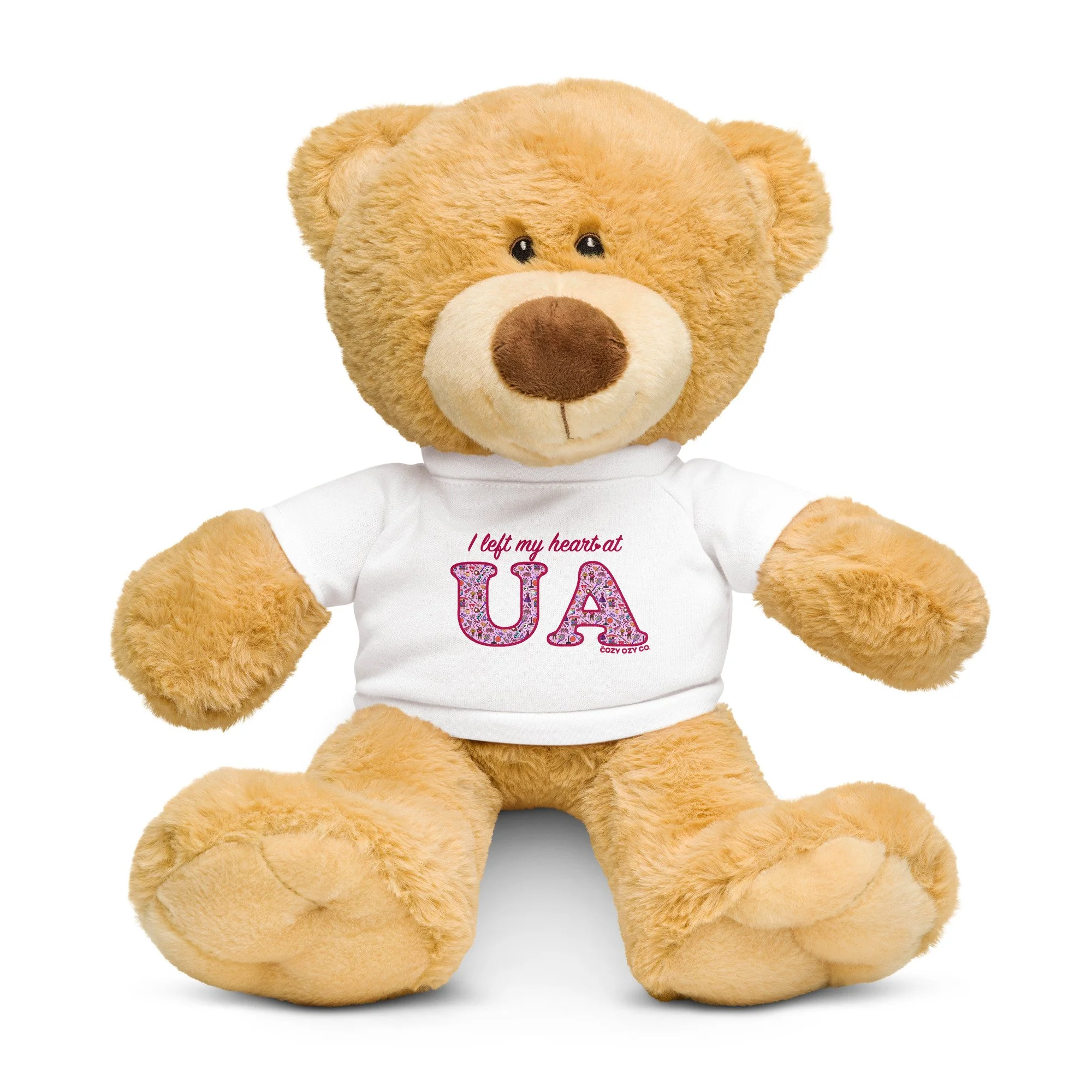 UA Teddy bear