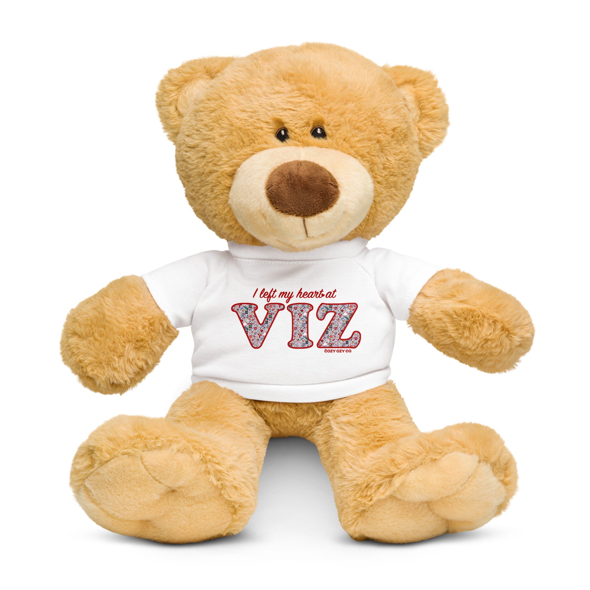 VIZ Teddy bear