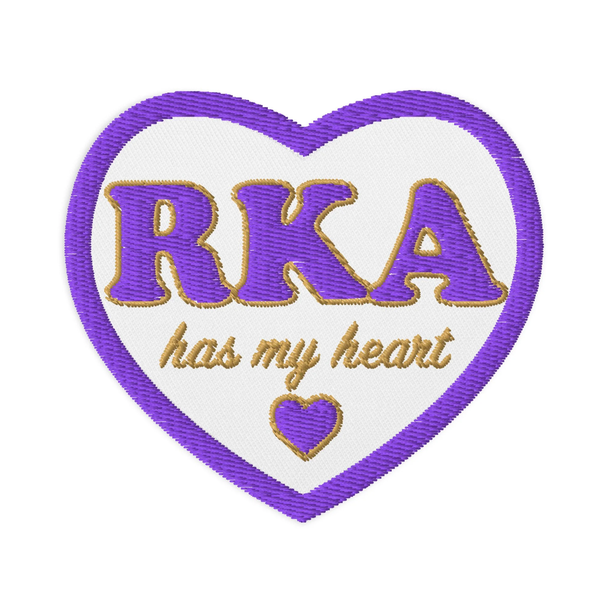 RKA heart patch