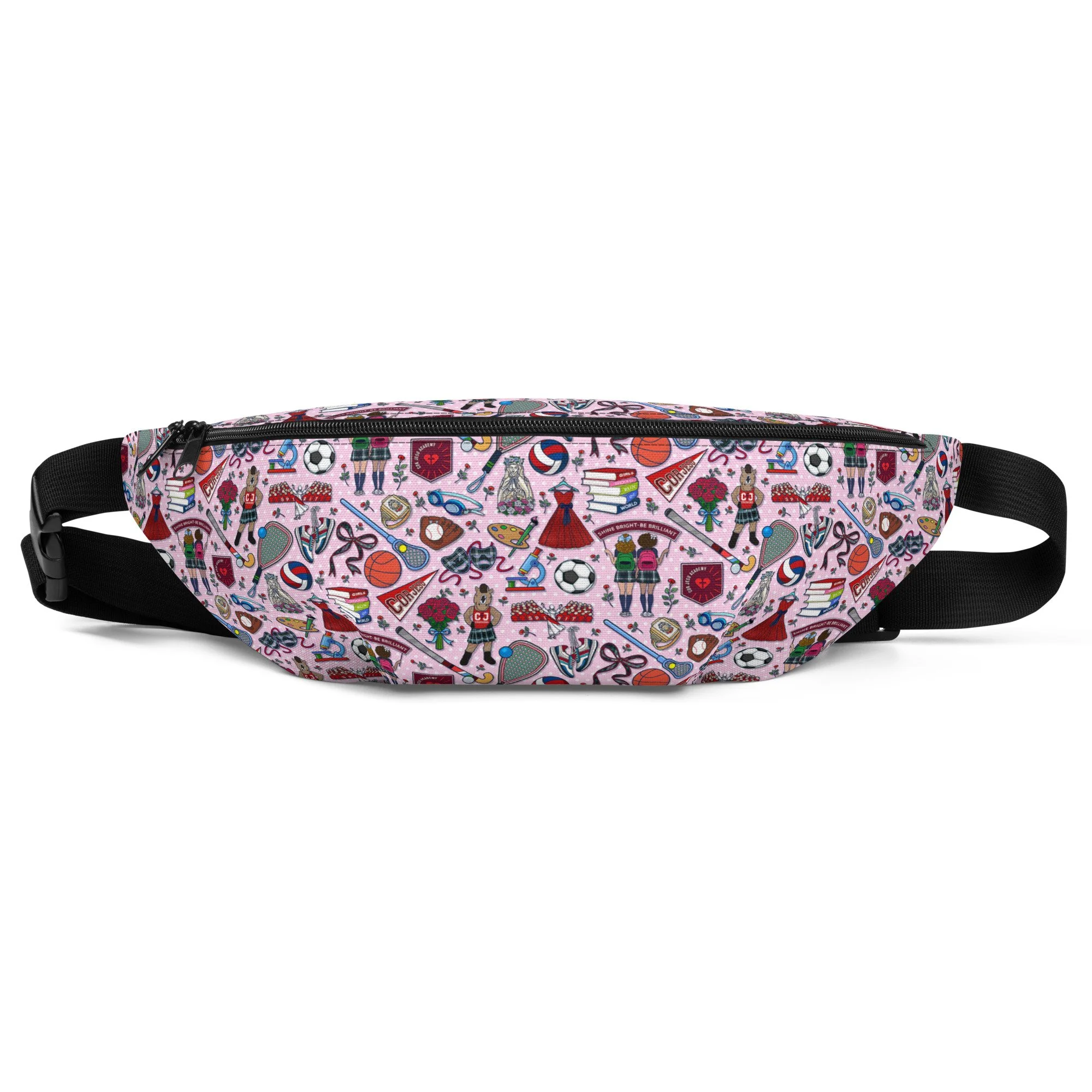 CJA fanny pack