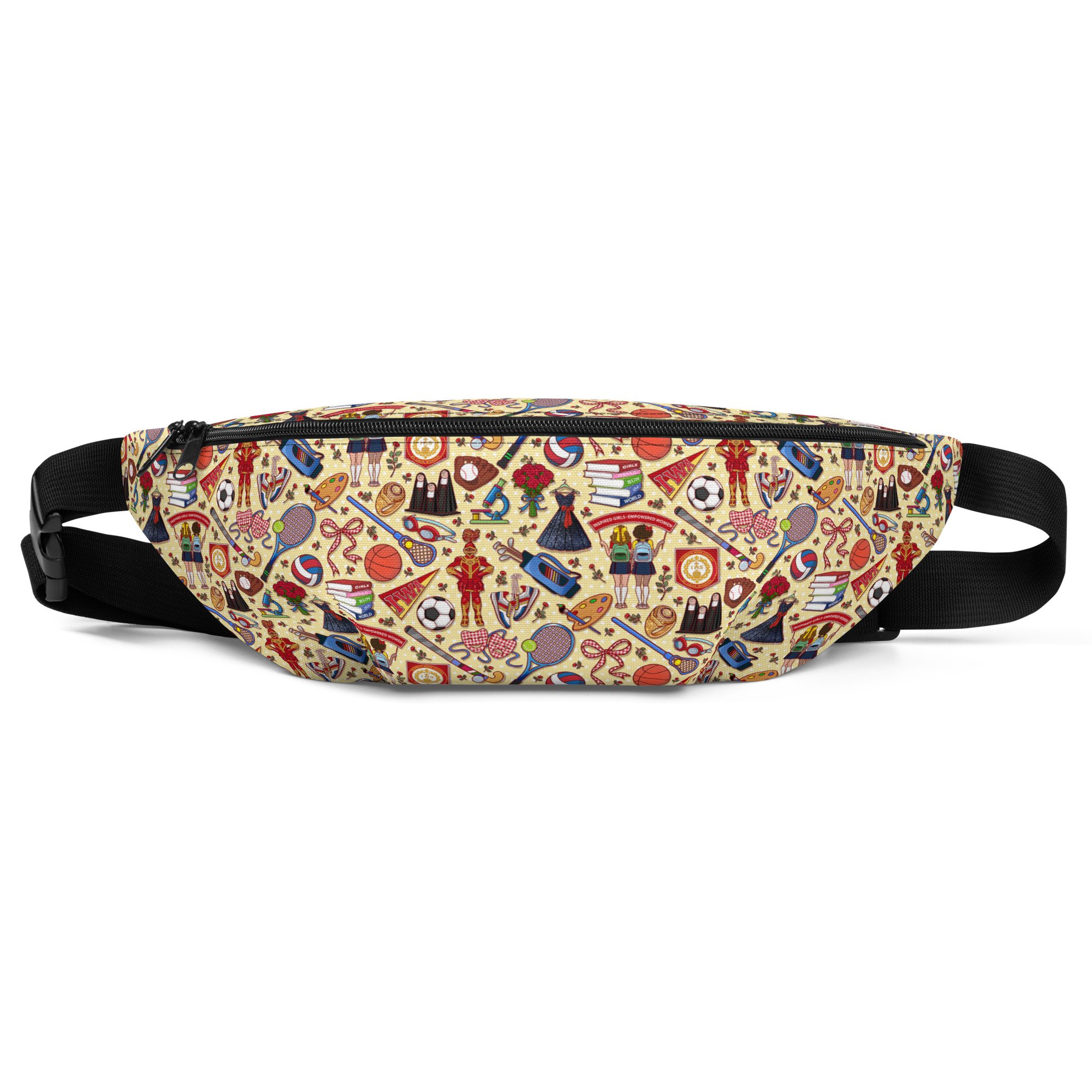 IWA fanny pack