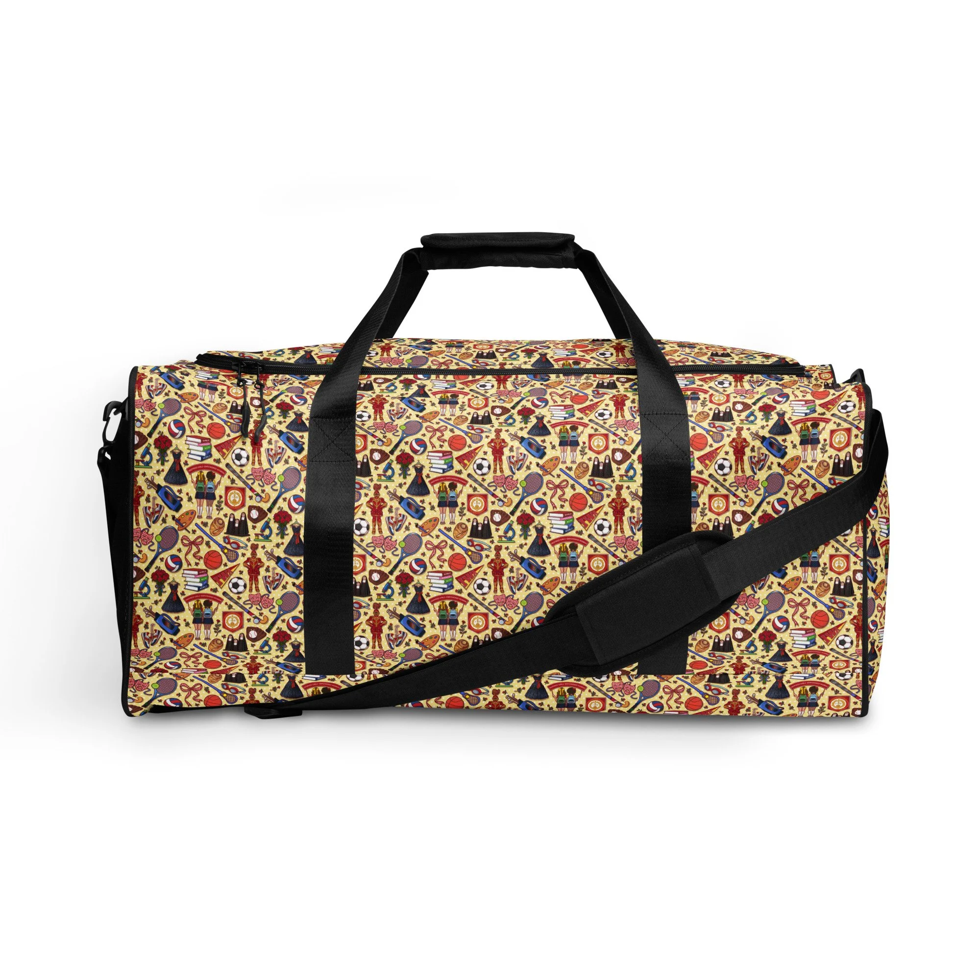 IWA duffle bag