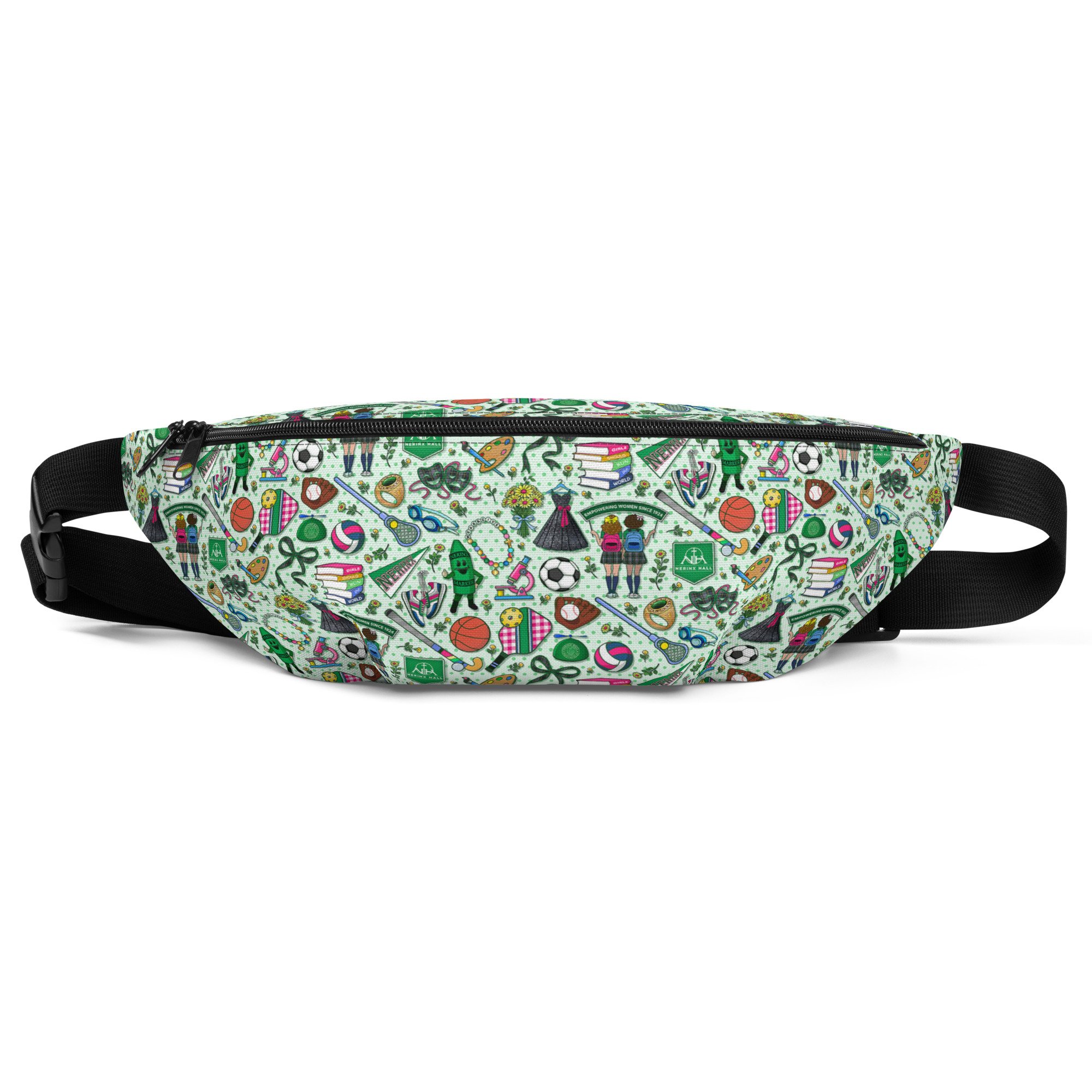NH fanny pack