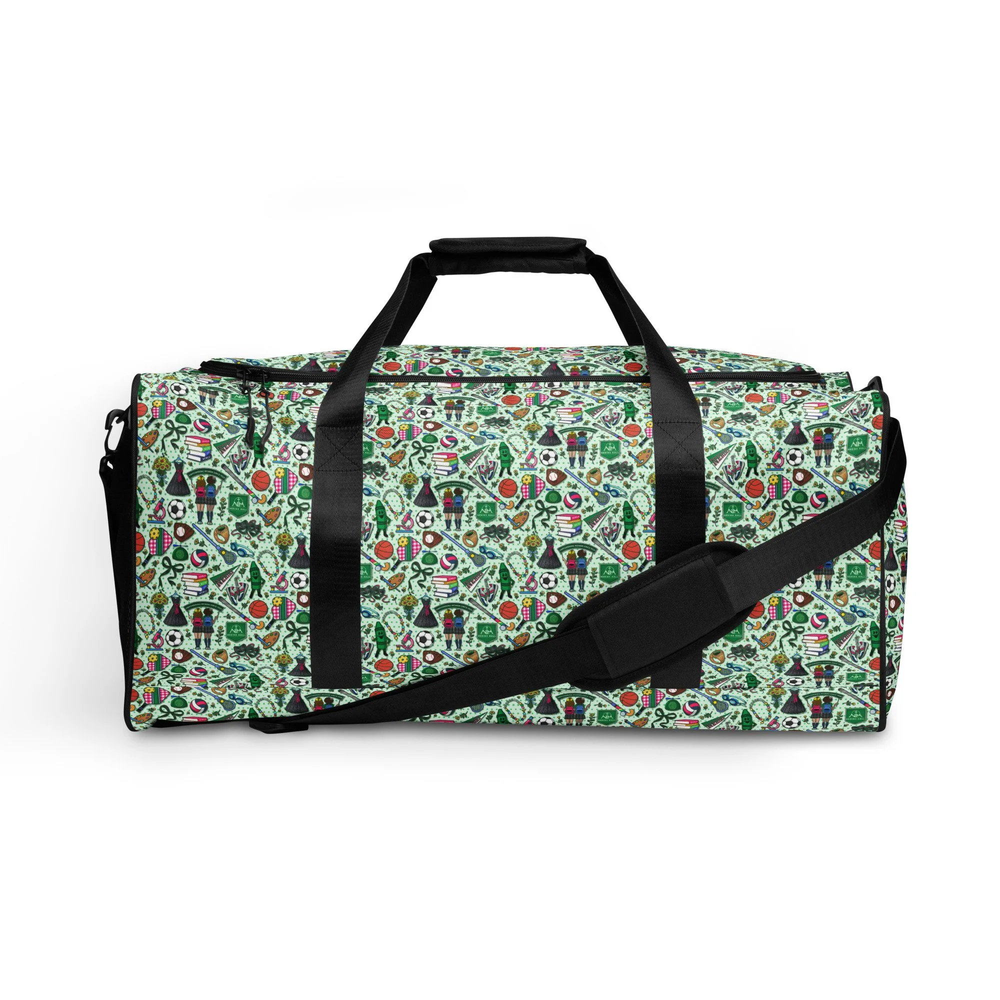 NH duffle bag