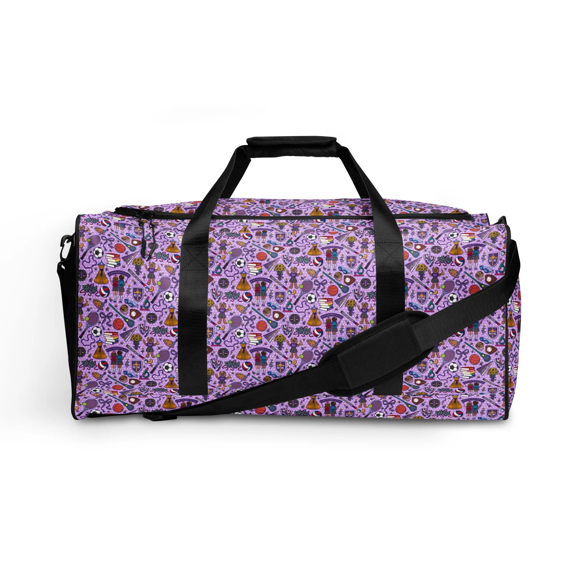 RKA duffle bag