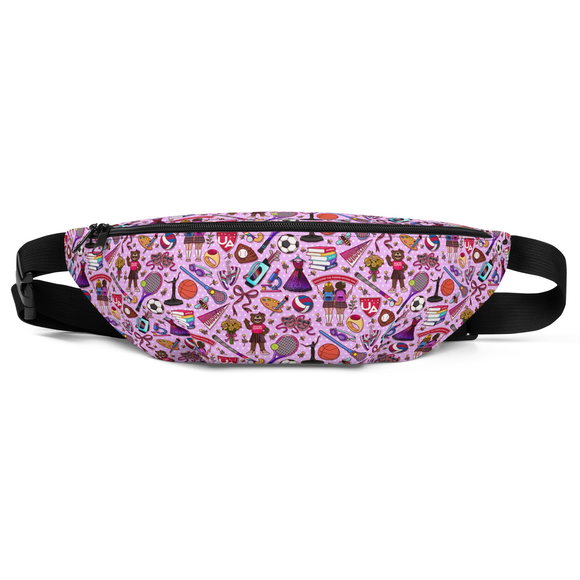UA fanny pack
