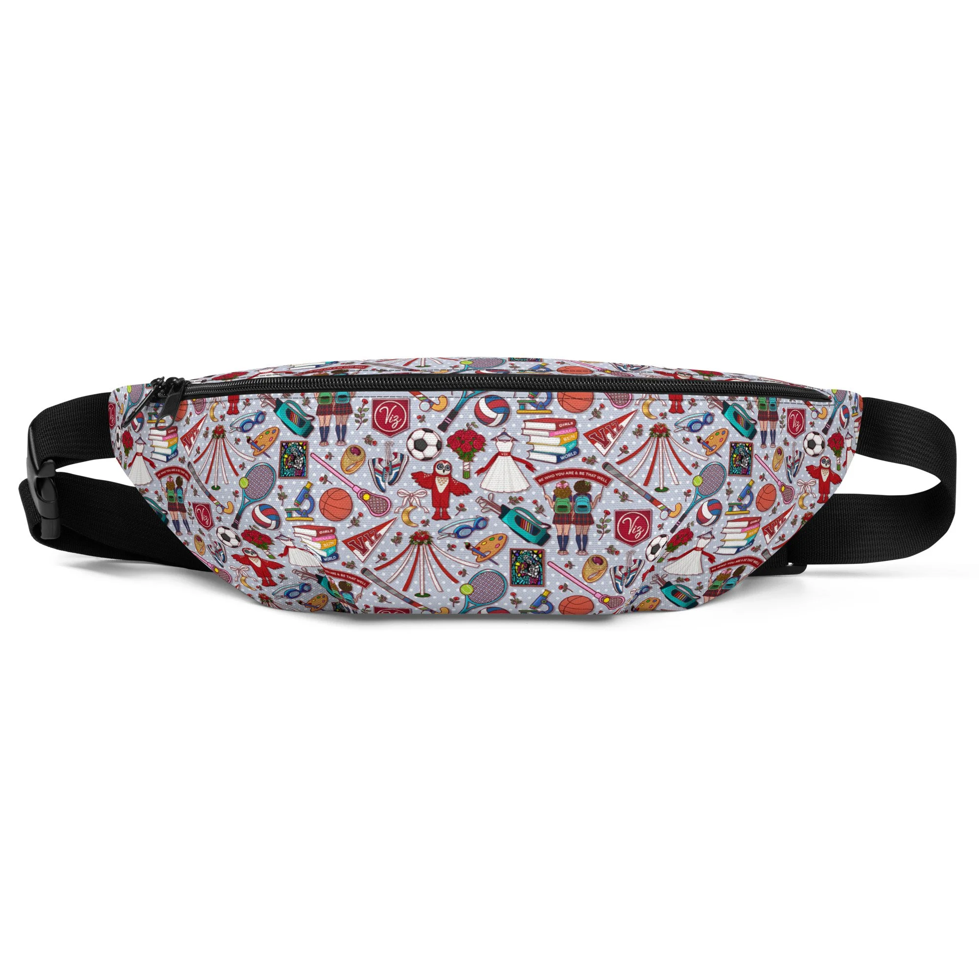 VIZ fanny pack