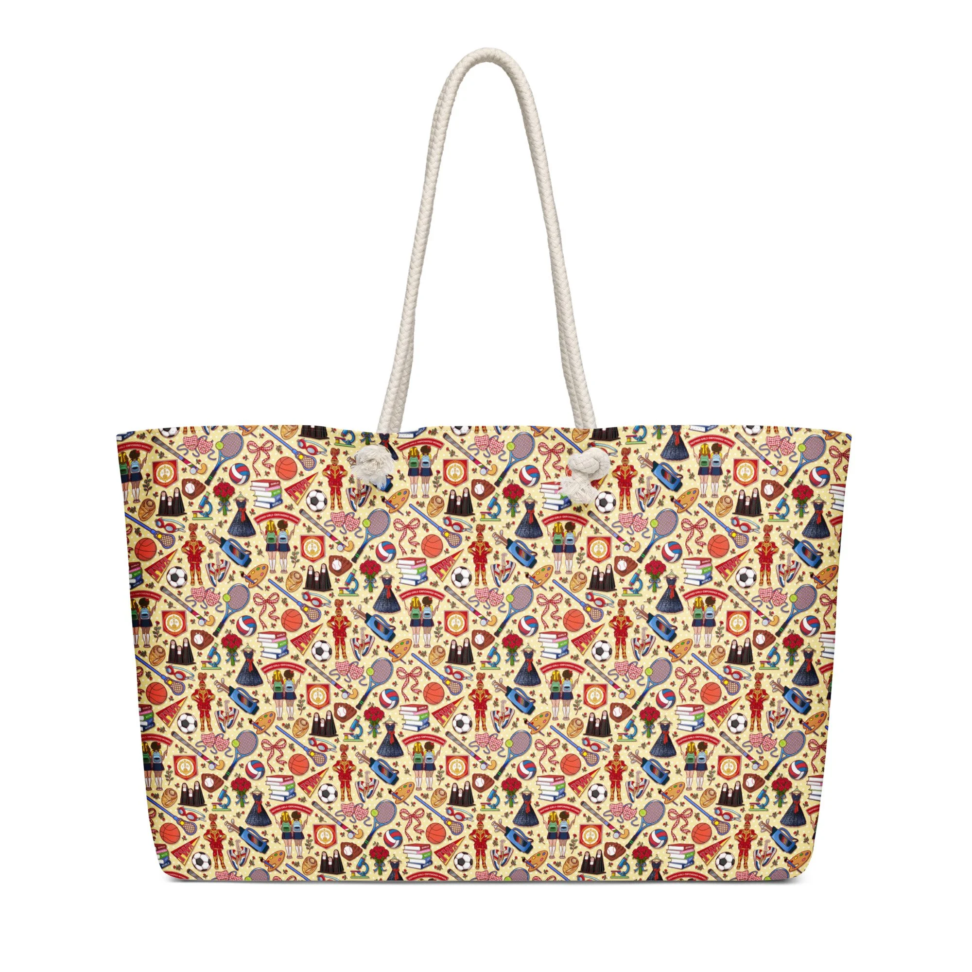 IWA beach weekender bag