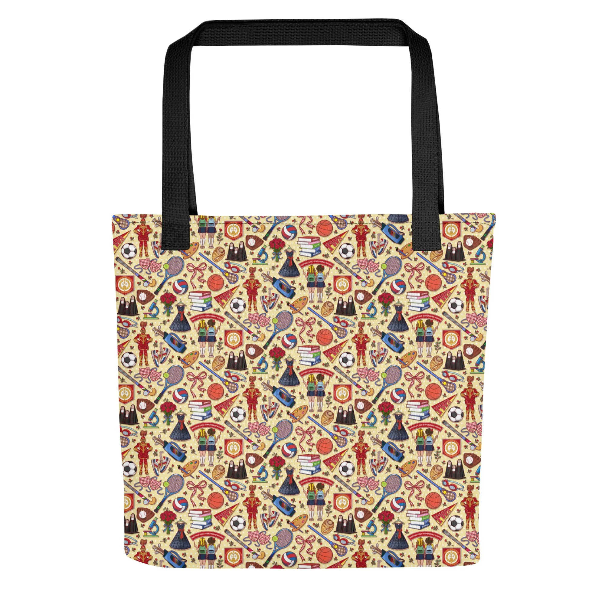 IWA tote bag