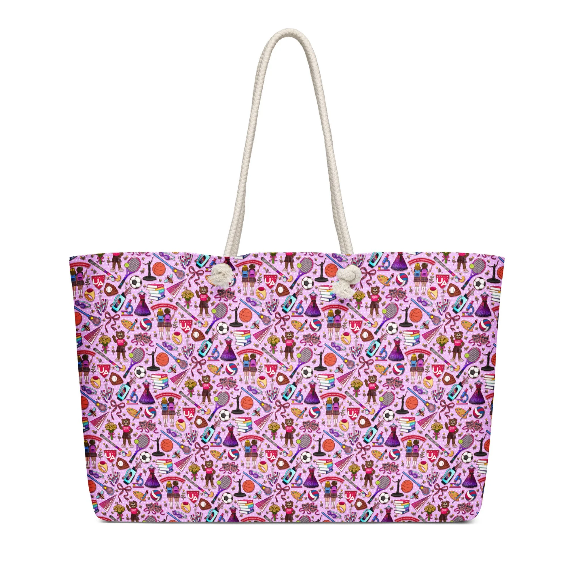 UA beach weekender bag