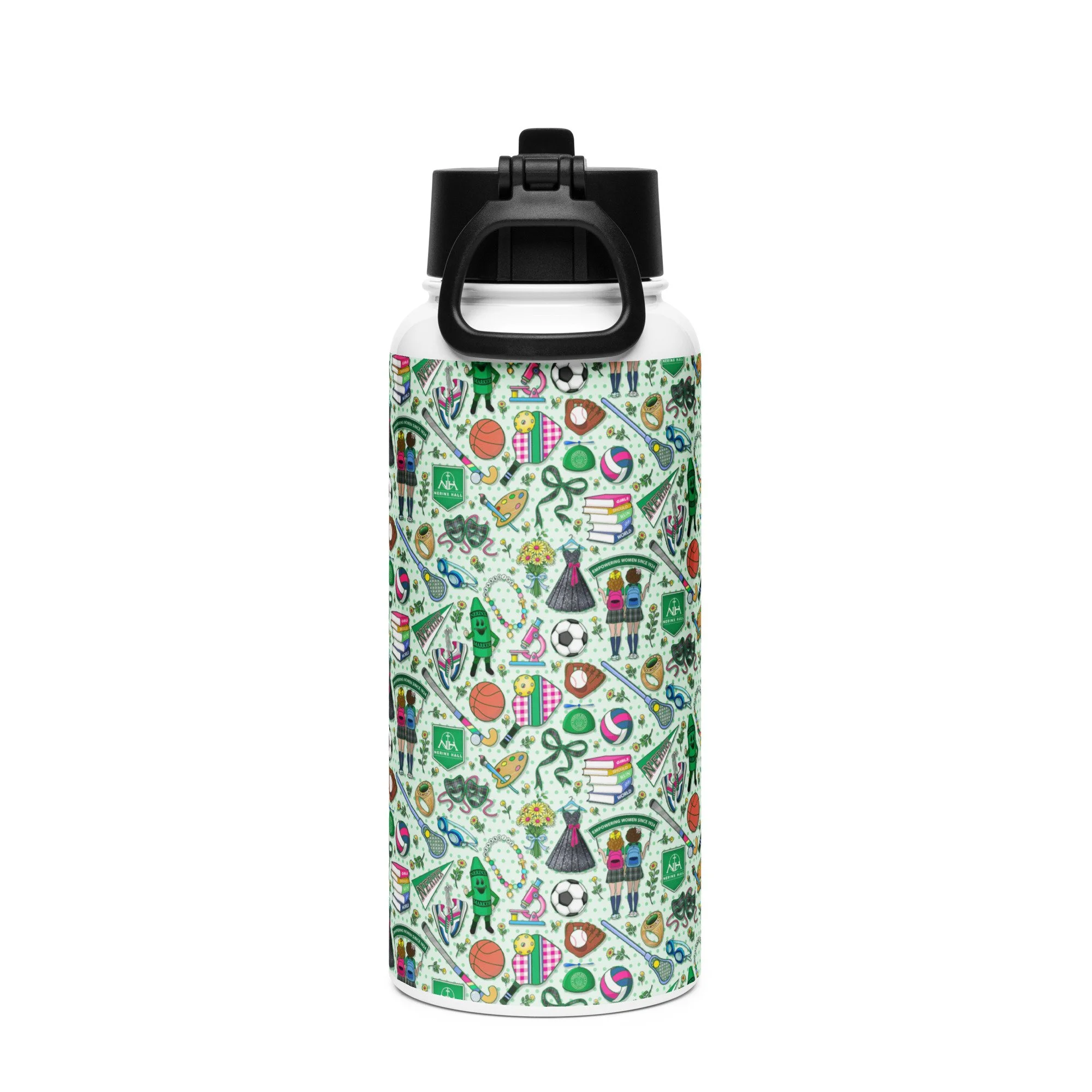 NH stainless steel water bottle