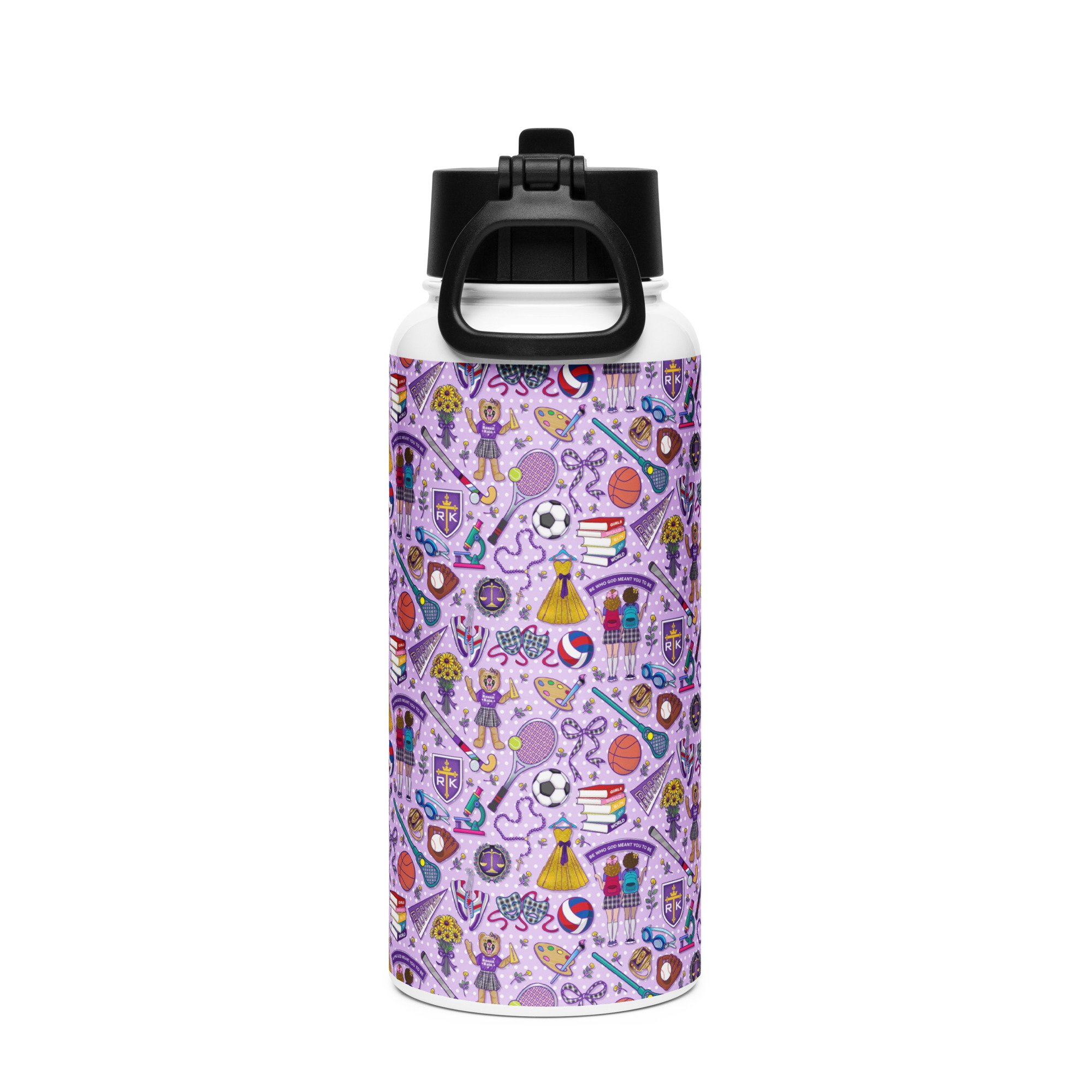 RKA stainless steel water bottle