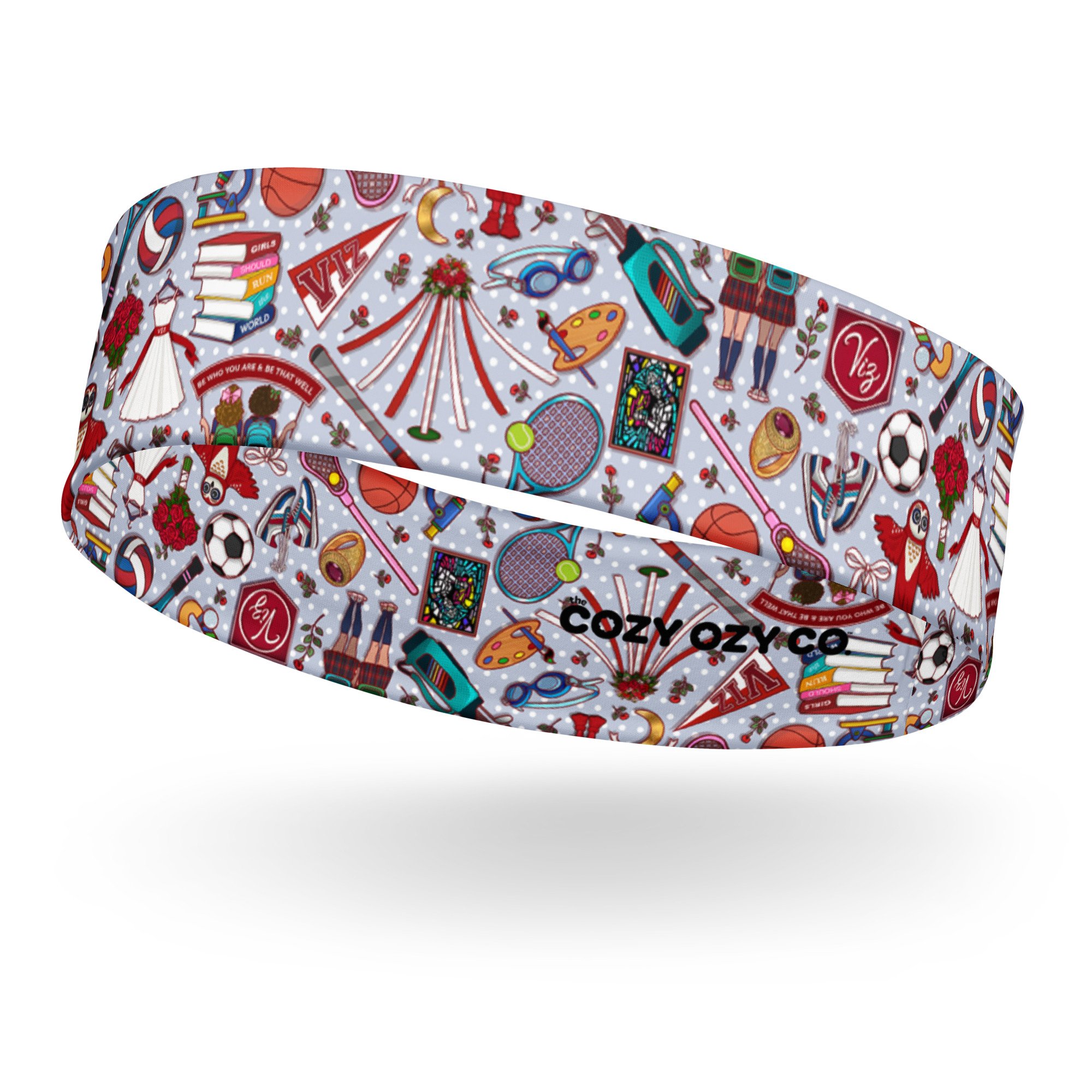 VIZ headband