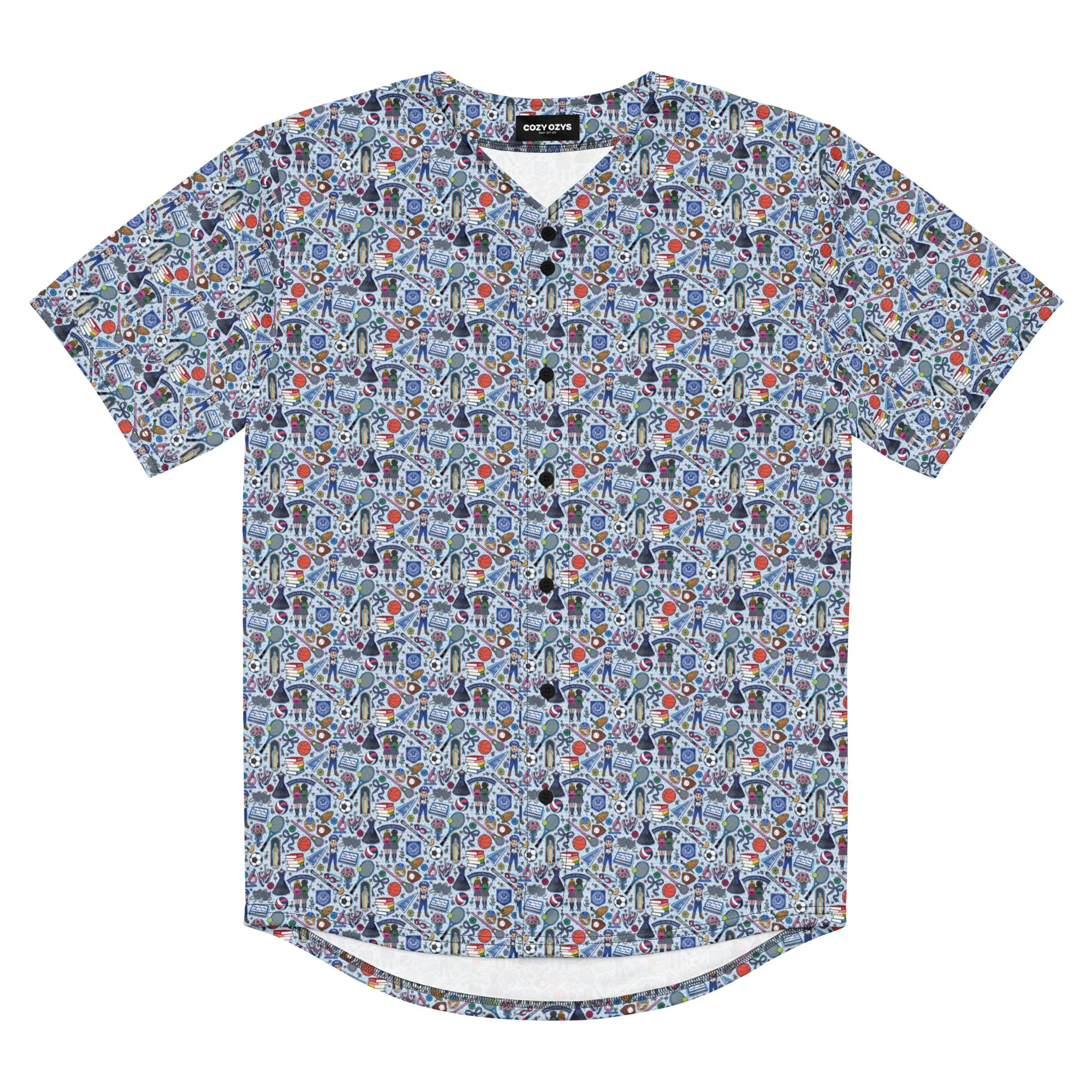 NDHS softball jersey