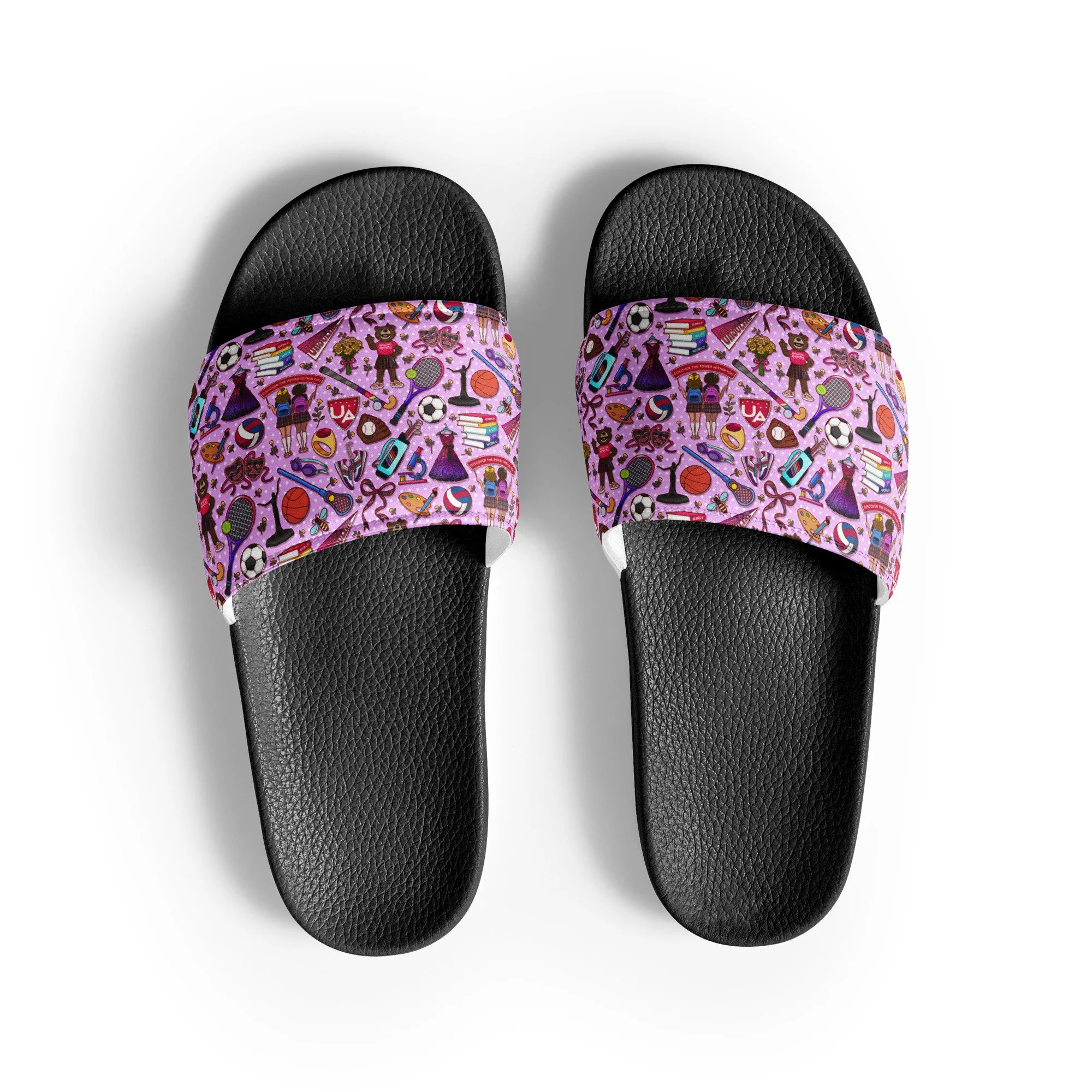 UA slides
