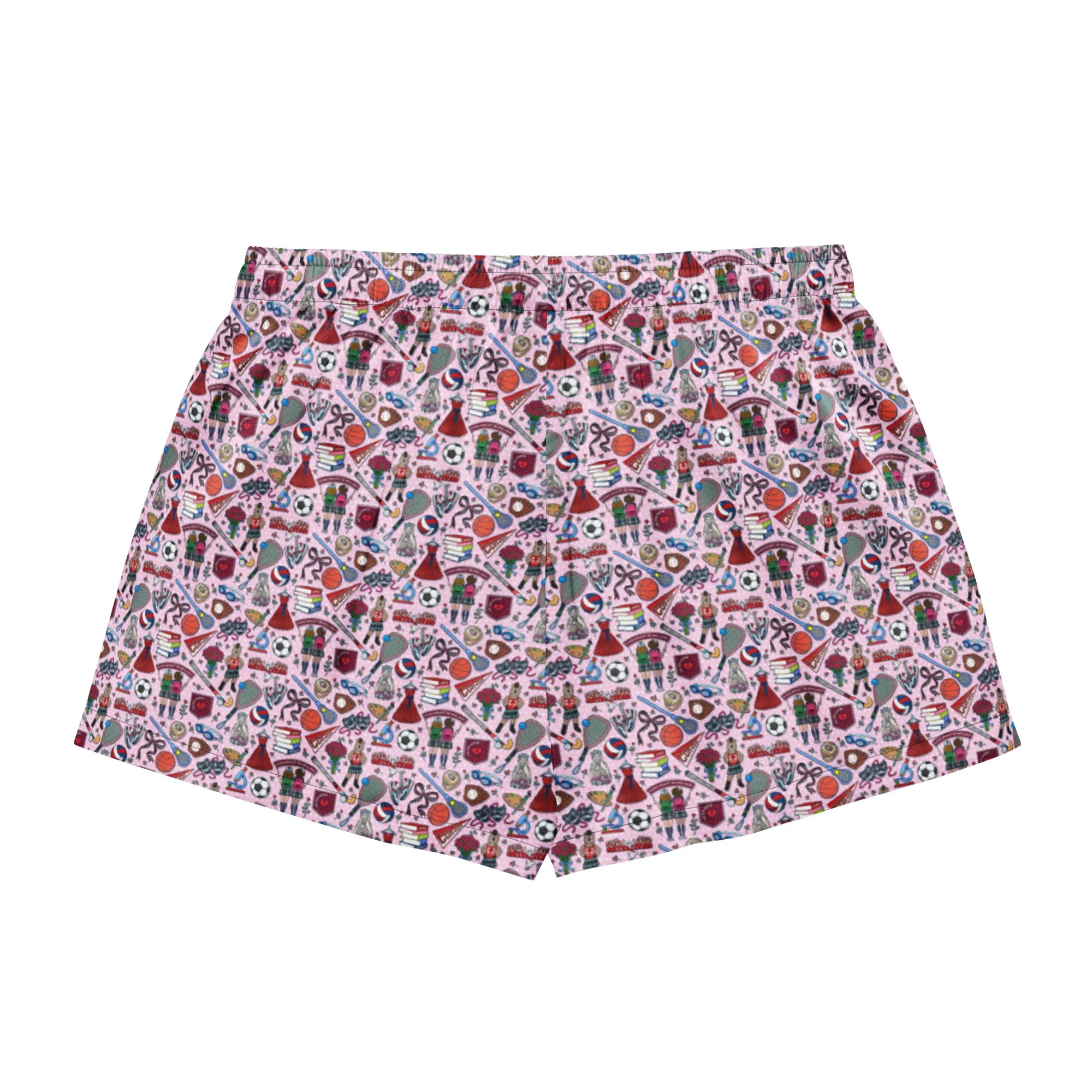 CJA pajama shorts