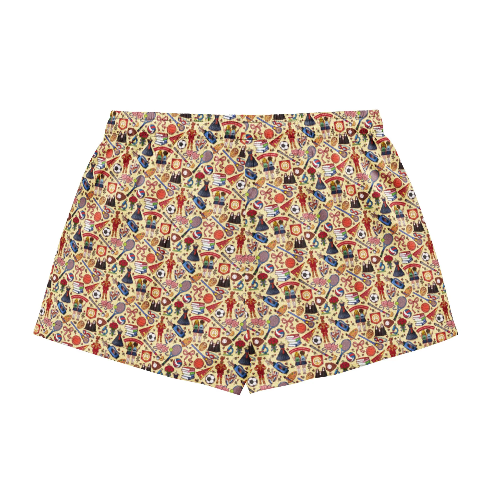 IWA pajama shorts