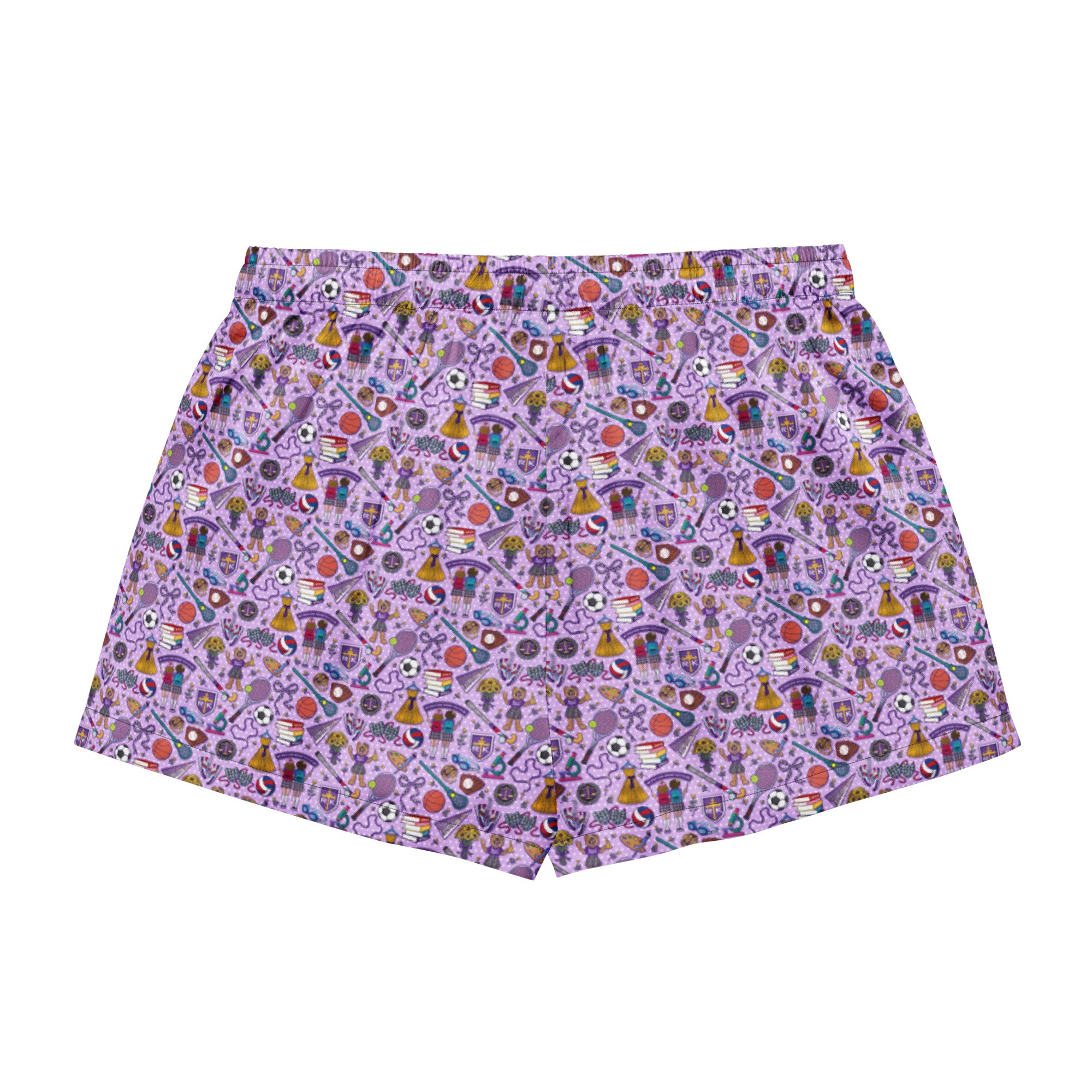 RKA pajama shorts