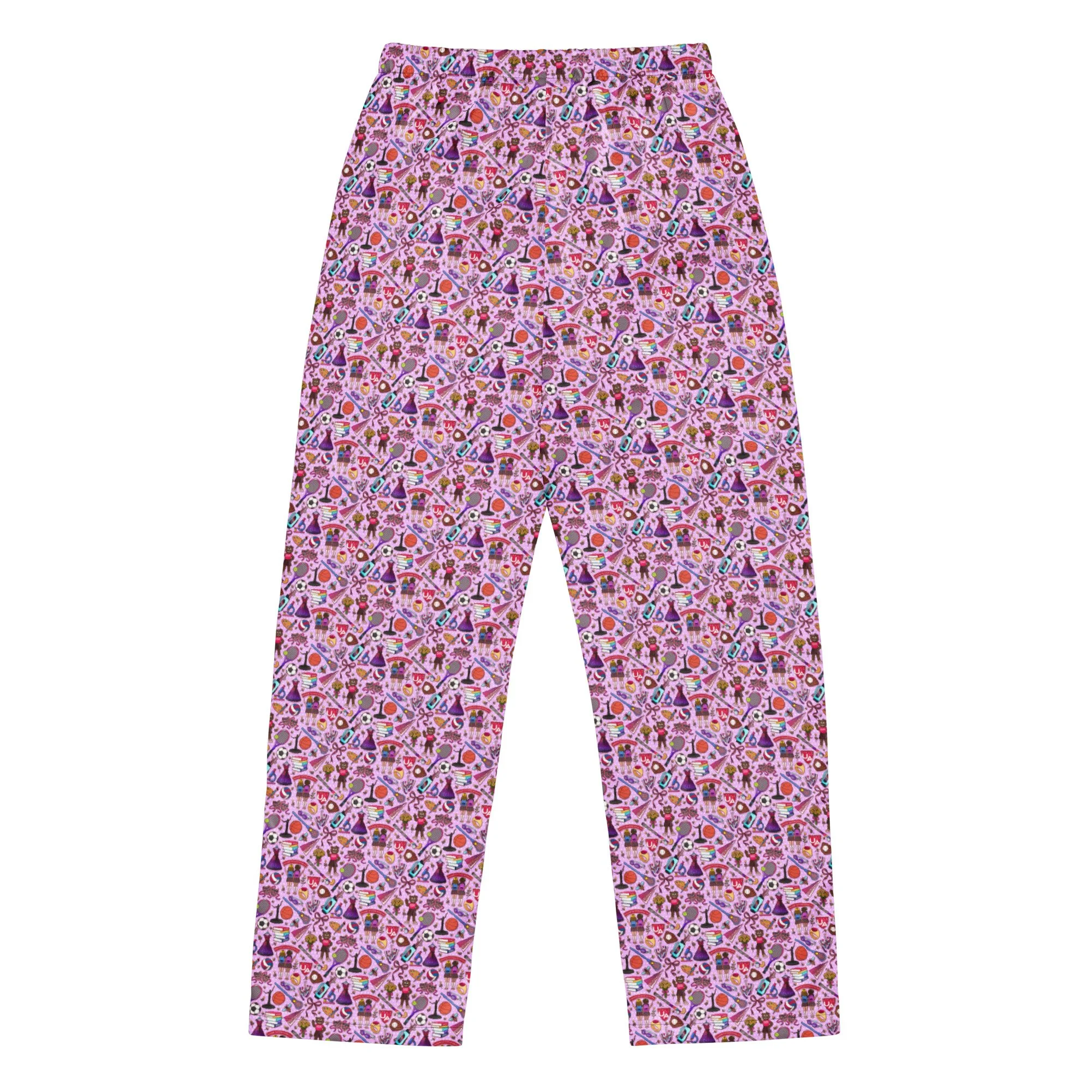 UA pajama pants