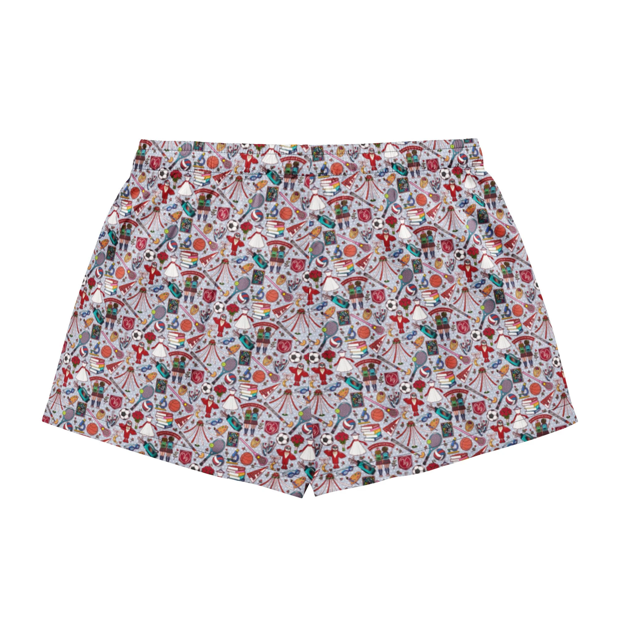 VIZ pajama shorts