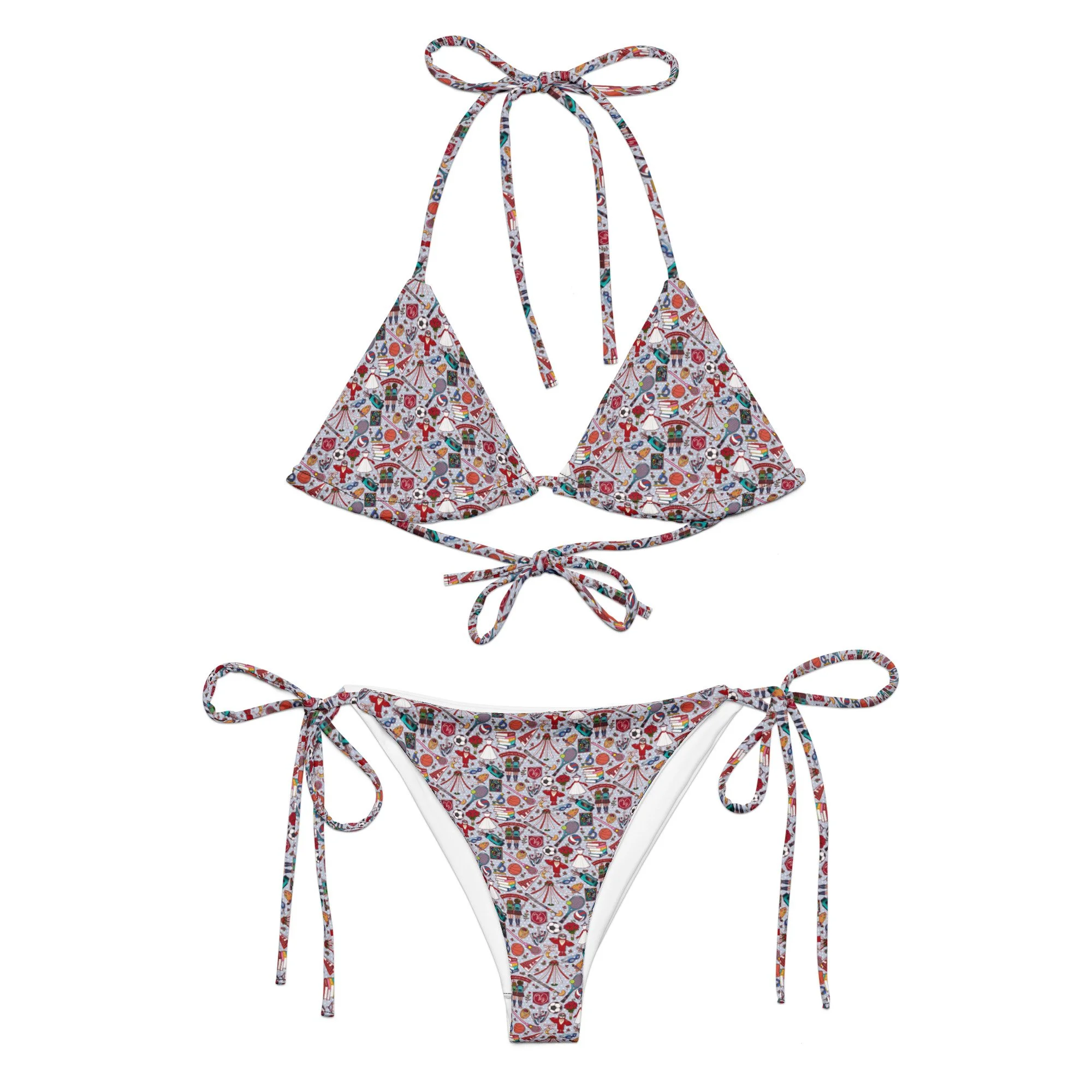 VIZ string bikini