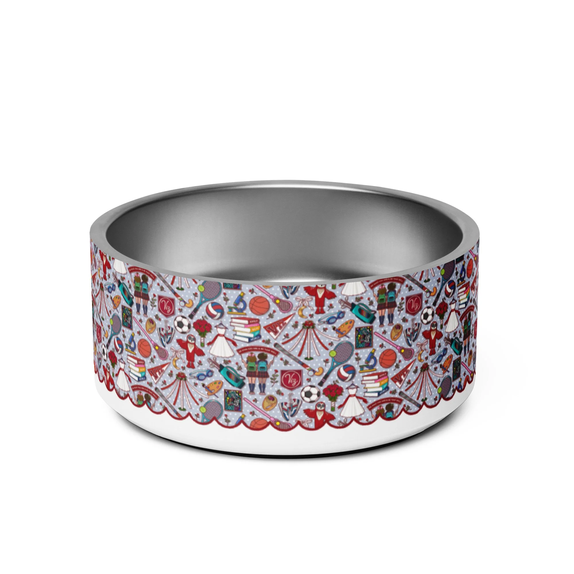 VIZ pet bowl