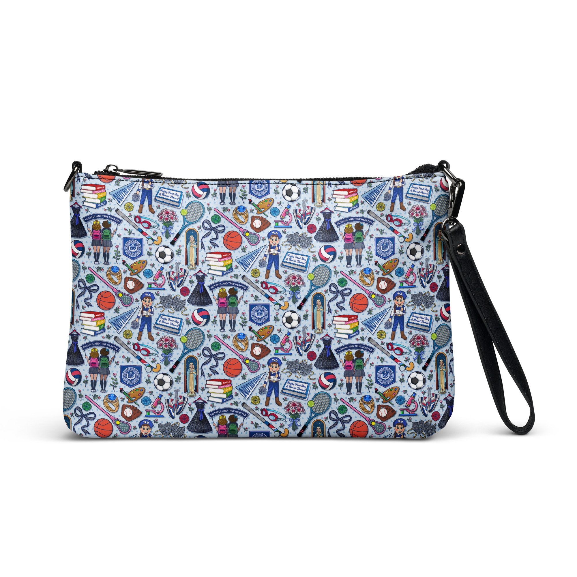 NDHS crossbody bag