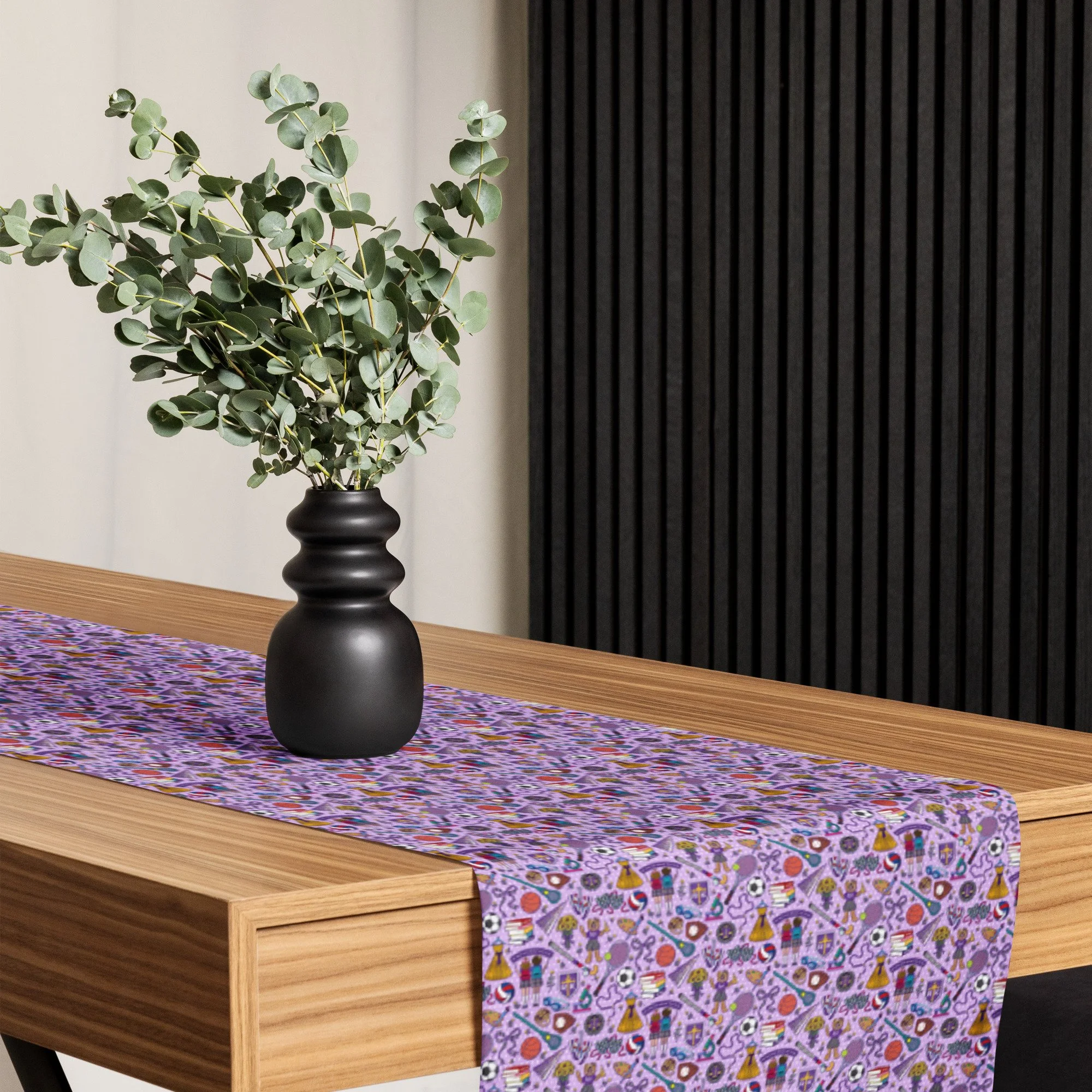 RKA table runner
