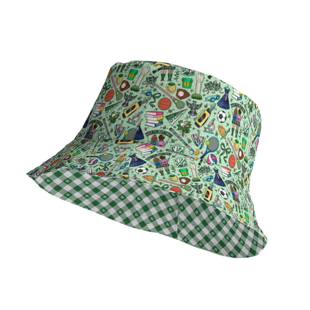 NH reversible bucket hat