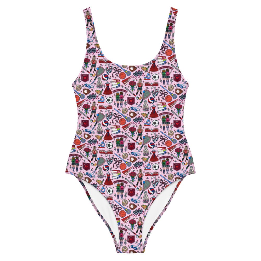 CJA One-Piece Swimsuit