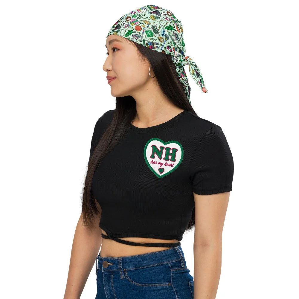 NH bandana