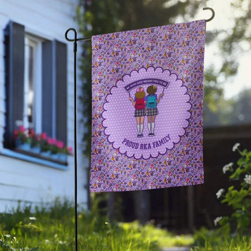 RKA "proud family" garden flag