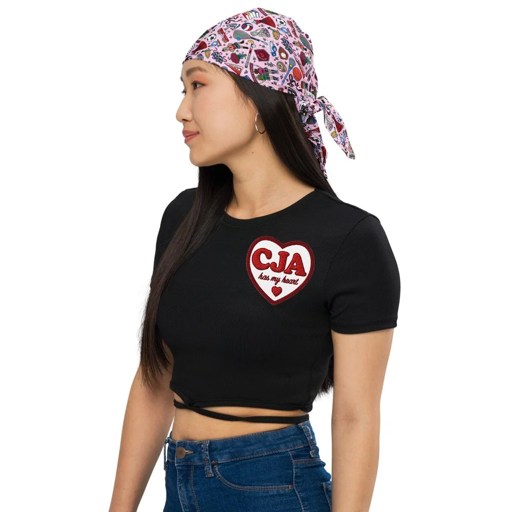 CJA bandana
