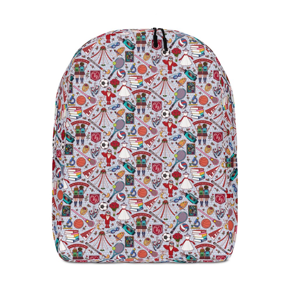 VIZ minimalist backpack