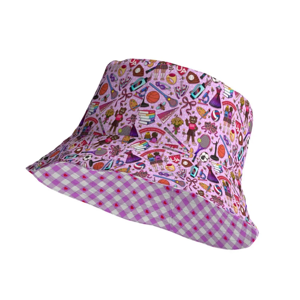 UA reversible bucket hat