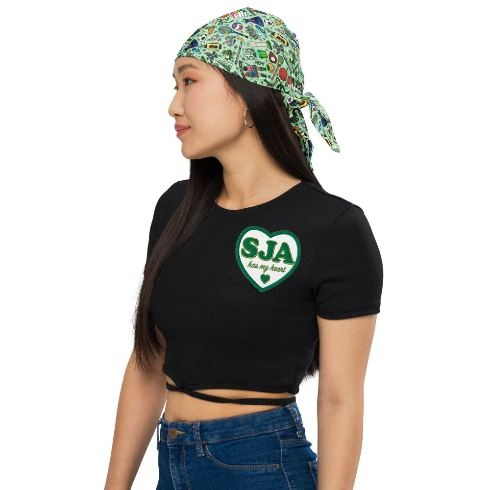 SJA bandana