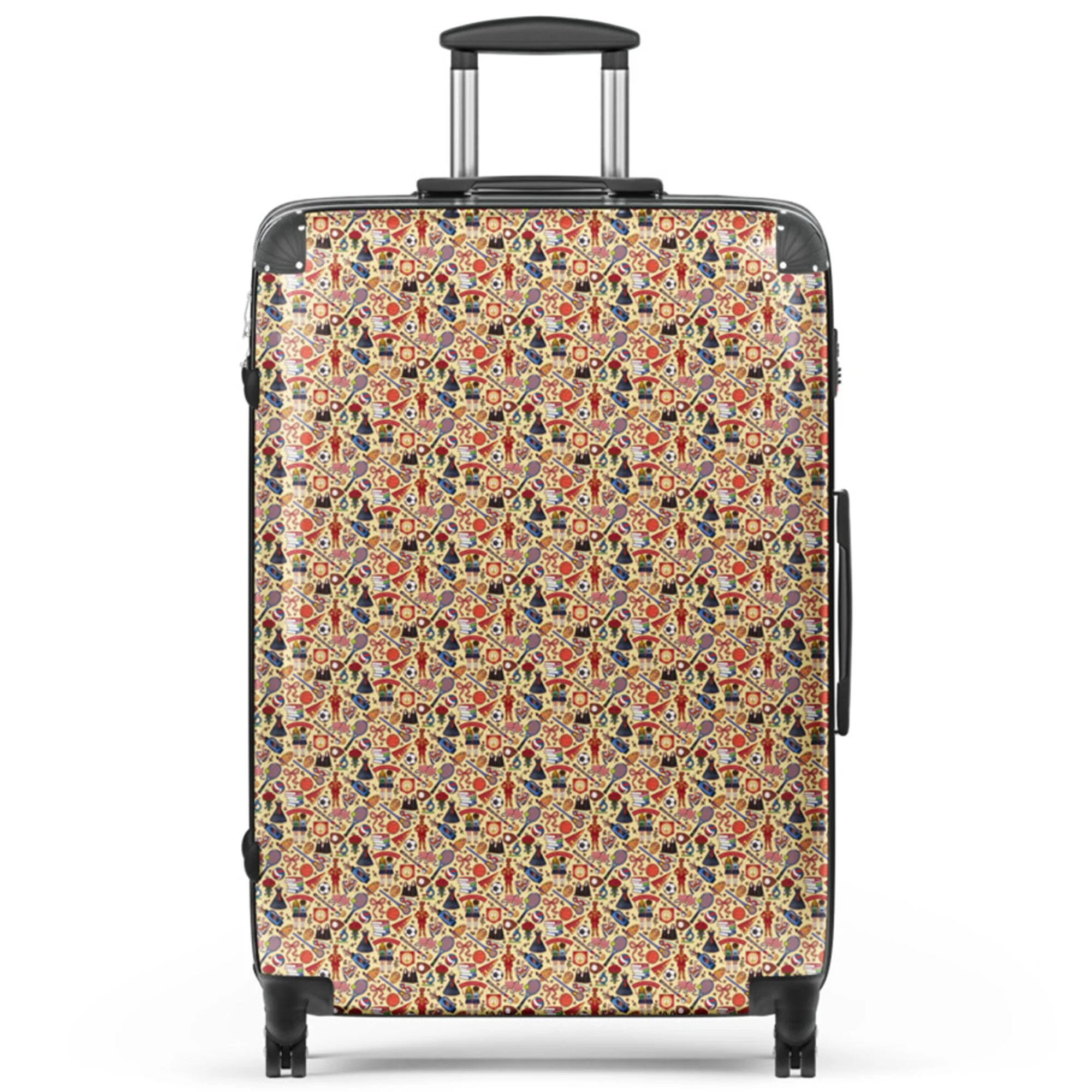 IWA Hard-shell suitcase