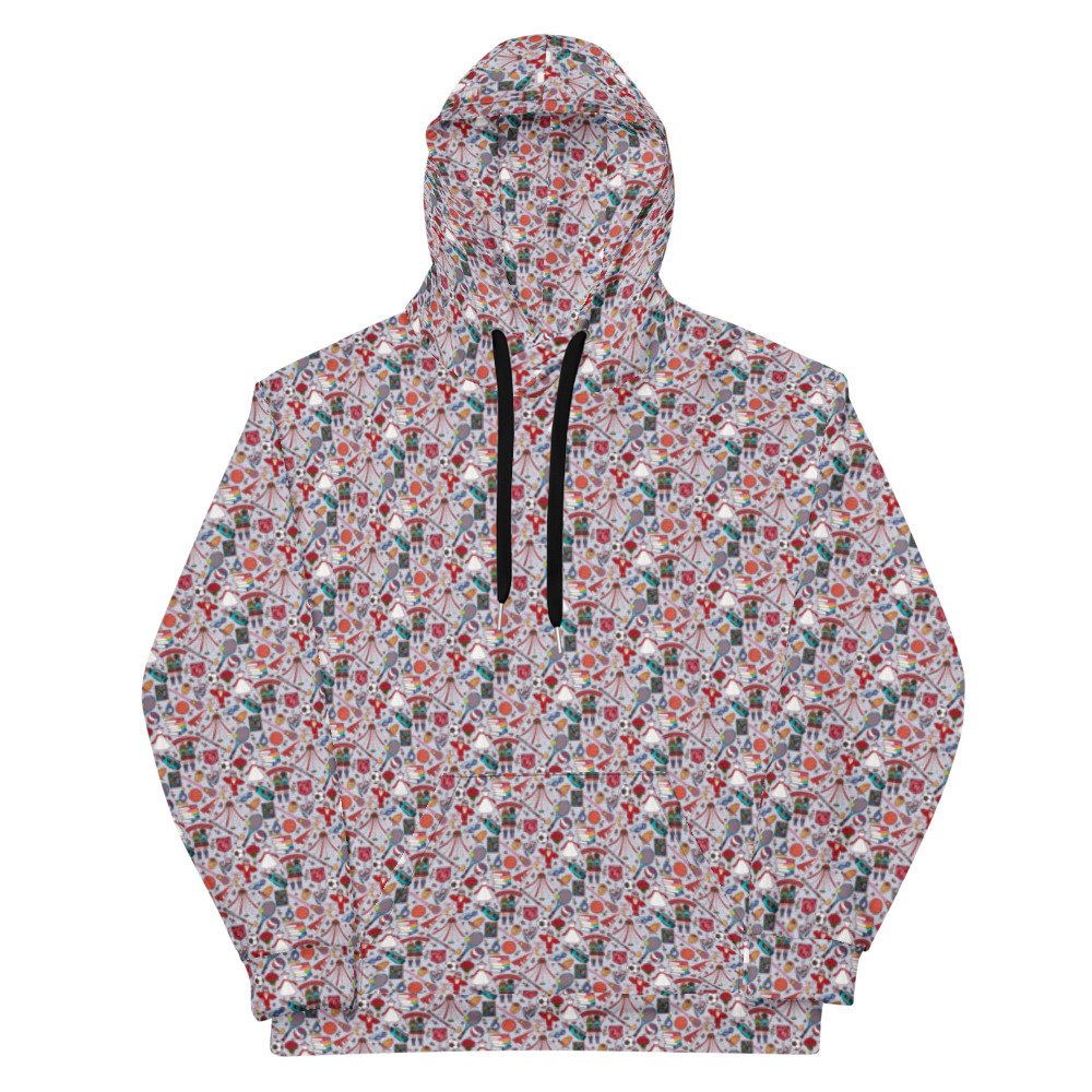 VIZ Hoodie