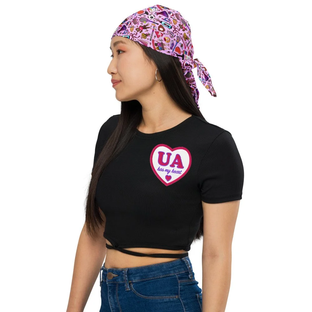 UA bandana