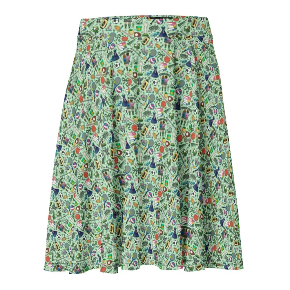SJA sporty skirt