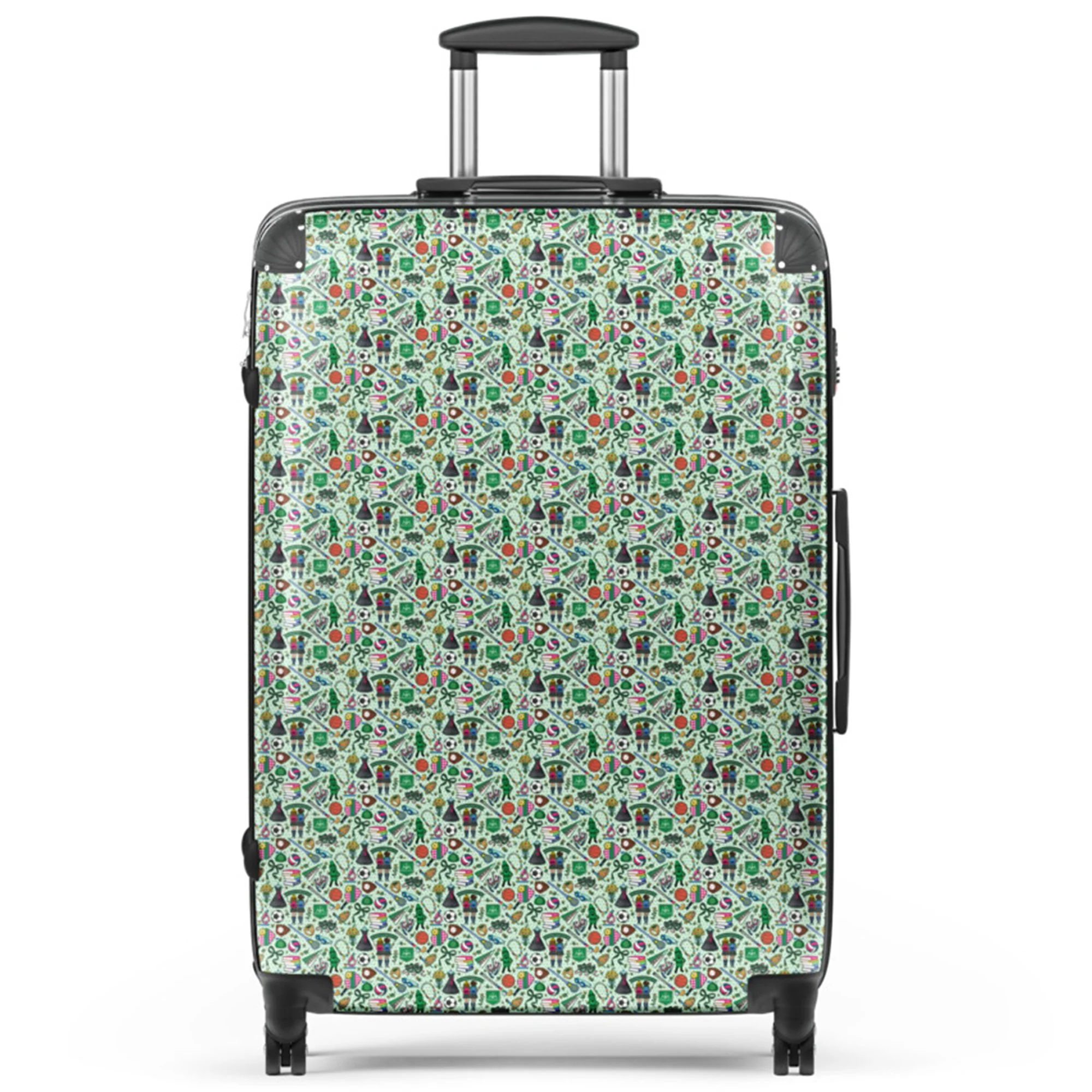 NH Hard-shell suitcase