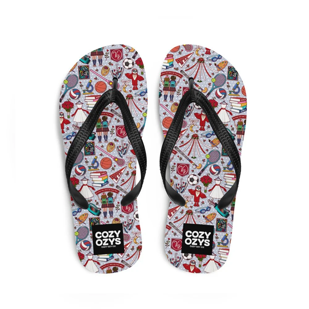 VIZ flip-flops