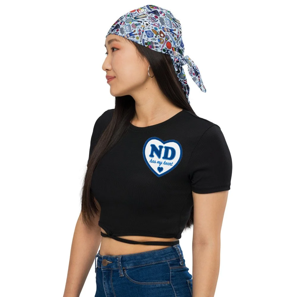 NDHS bandana