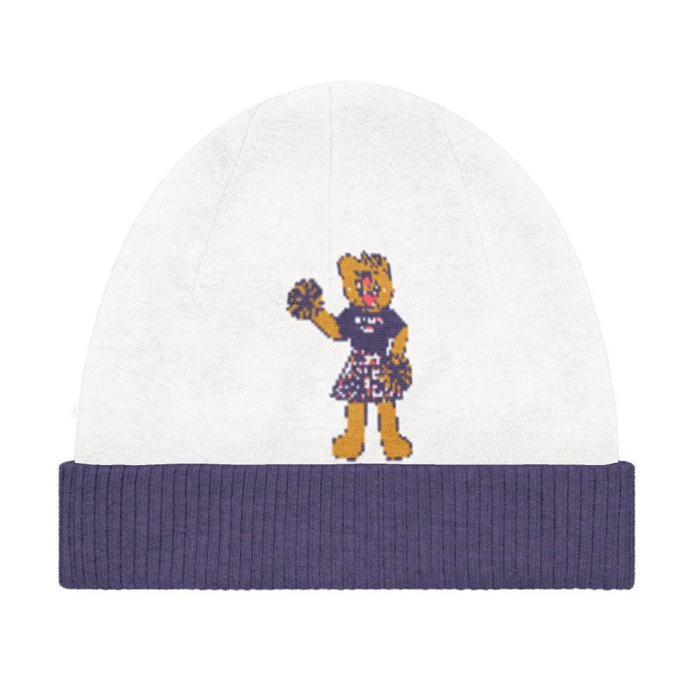 RKA mascot knit beanie