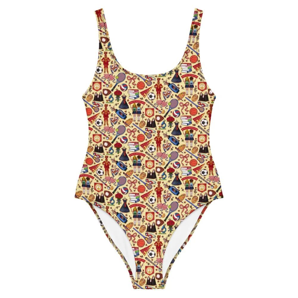 IWA One-Piece Swimsuit