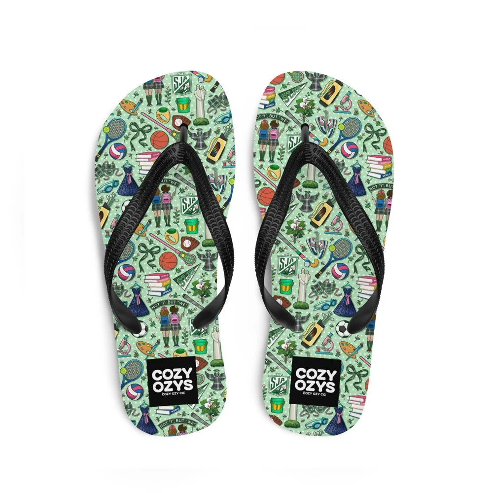 SJA flip-flops