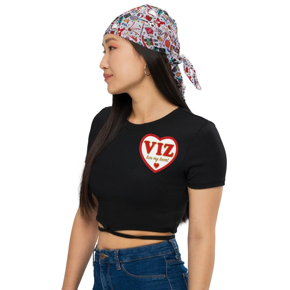 VIZ bandana