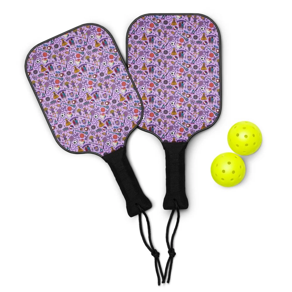 RKA pickleball paddle set